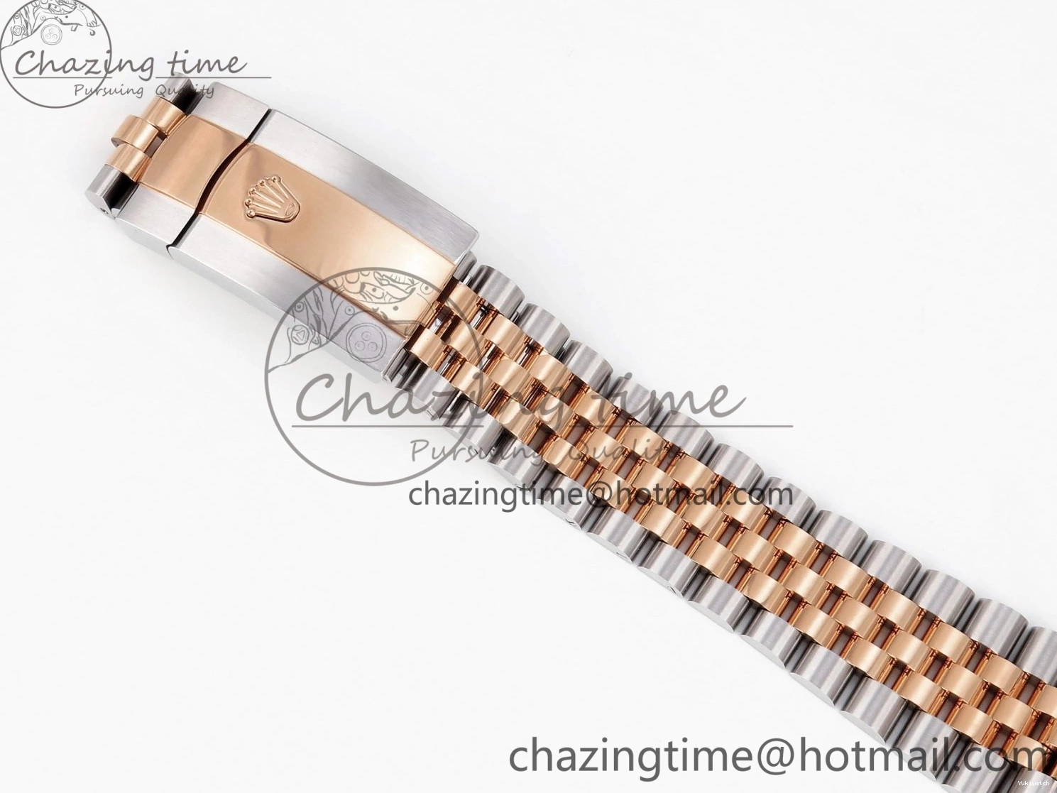 VS3235 Steel 1:1 126231 Diamonds SS DateJust Textured VSF 36 Bracelet on Dial 904L Edition Jubilee RG Gray Best 0128